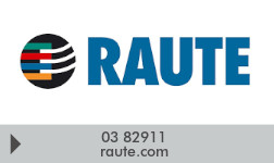 Raute Oyj logo